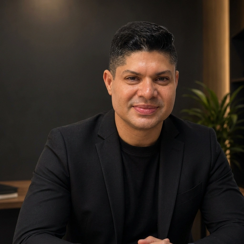 Alan França, fundador da Inovação Engenharia